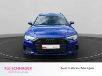 Gebraucht Audi A6 S-Line 367 PS (269 kW) 2023 Blau Kombi