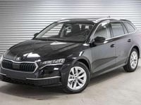 Nowe Skoda Octavia Selection 150 KM (110 kW) 2025 Czarny Kombi
