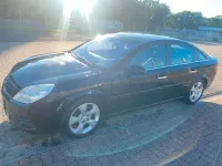 Gebraucht Opel Vectra 184 PS (135 kW) 2007 Schwarz Limousine