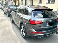 gebraucht Audi Q5 3.0 TDI Quattro S tronic S line ALCANTARA ‼️