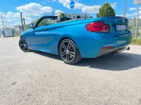 Gebraucht BMW M240 340 PS (250 kW) 2021 Blau Cabrio