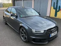 Gebraucht Audi A4 Ambition 177 PS (130 kW) 2015 Grau Limousine