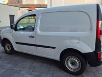 Gebraucht Renault Kangoo 90 PS (66 kW) 2018 Weiß Van / Kleinbus