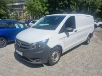 Gebraucht Mercedes Vito 163 PS (119 kW) 2021 Weiß Van