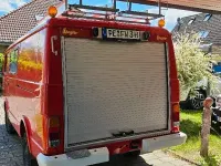 Gebraucht VW LT 90 PS (66 kW) 1988 Van / Kleinbus