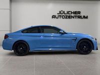 Gebraucht BMW M4 Competition Edition 450 PS (330 kW) 2018 Blau Coupé