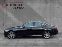 Gebraucht Mercedes E450 AMG 367 PS (269 kW) 2019 Schwarz Limousine