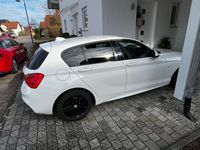 gebraucht BMW 120 i M Sport
