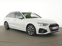 Second-hand Audi A4 S-Line 150 CP (110 kW) 2023 Alb Berlinǎ