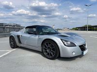 Gebraucht Opel Speedster 286 PS (210 kW) 2004 Silber Cabrio