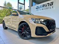 Neu Audi Q8 S-Line 286 PS (210 kW) 2026 Gold SUV