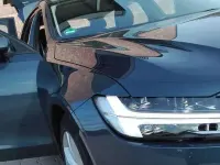 Gebraucht Volvo V90 190 PS (139 kW) 2018 Blau Kombi