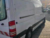 Gebraucht Mercedes Sprinter 163 PS (119 kW) 2007 Weiß Van