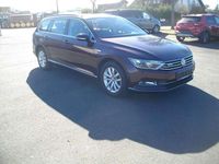 Gebraucht VW Passat Comfortline 190 PS (139 kW) 2018 Rot Kombi