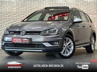 Gebraucht VW Golf Alltrack 184 PS (135 kW) 2016 Limestone grey metallic Kombi