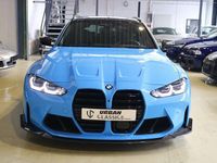 Gebraucht BMW M3 Competition Edition 510 PS (375 kW) 2024 Blau Kombi