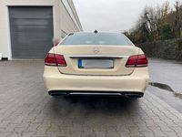 gebraucht Mercedes E200 CDI (W212) Taxi