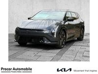 Gebraucht Kia EV4 GT-Line 150 kW (204 PS) 2025 Grau Kleinwagen