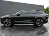 Gebraucht Aston Martin DBX 551 PS (405 kW) 2021 Schwarz SUV
