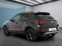 Neu VW T-Roc 150 PS (110 kW) 2025 Schwarz SUV