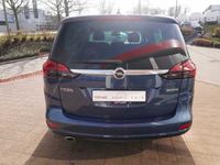 gebraucht Opel Zafira Tourer 2.0 CDTI Innovation Navi 7-Sitzer