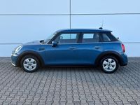 Second-hand Mini ONE 102 CP (75 kW) 2022 Albastru Hatchback