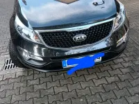 Używany Kia Sportage 135 KM (99 kW) 2016 Czarny SUV