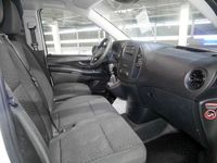 Gebraucht Mercedes Vito 102 PS (75 kW) 2020 Arktikweiß Van