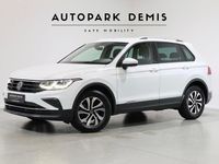 Gebraucht VW Tiguan Active 150 PS (110 kW) 2022 Weiß SUV