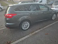 Używany Ford Focus Titanium 125 KM (91 kW) 2018 Szary Kombi