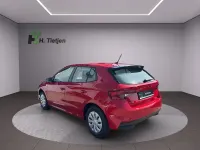 Neu Skoda Fabia Essence 80 PS (58 kW) 2026 Rot Kleinwagen