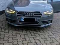 Gebraucht Audi A4 245 PS (180 kW) 2012 Grau Limousine