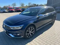 Gebraucht VW Passat 239 PS (175 kW) 2016 Blau Kombi