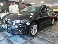Gebraucht Fiat Tipo Lounge 120 PS (88 kW) 2017 Schwarz Kombi
