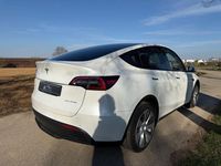 Gebraucht Tesla Model Y 378 kW (514 PS) 2021 Weiß SUV