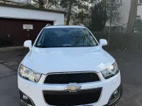Gebraucht Chevrolet Captiva 184 PS (135 kW) 2013 Weiß SUV