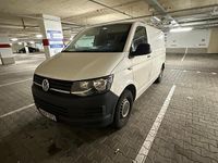 Gebraucht VW Transporter 102 PS (75 kW) 2016 Weiß Van