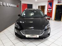 Gebraucht Ford Focus Cool & Connect 150 PS (110 kW) 2020 Schwarz Kombi