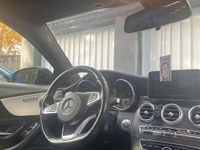 Gebraucht Mercedes C200 184 PS (135 kW) 2016 Schwarz Coupé