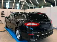 Gebraucht Ford Mondeo Titanium 180 PS (132 kW) 2016 Schwarz Kombi