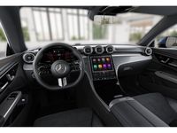 Gebraucht Mercedes CLE200 AMG 204 PS (150 kW) 2024 Blau Coupé