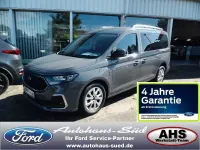 Gebraucht Ford Grand Tourneo Connect Titanium 116 PS (85 kW) 2025 Grau Van / Kleinbus