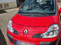 Gebraucht Renault Modus Dynamique 75 PS (55 kW) 2008 Schwarz Van / Kleinbus