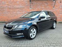 Gebraucht Skoda Octavia 150 PS (110 kW) 2019 Schwarz Kombi