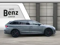 Neu Skoda Octavia RS 265 PS (194 kW) 2026 Grau Kombi