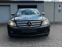Gebraucht Mercedes C220 170 PS (125 kW) 2008 Schwarz Kombi