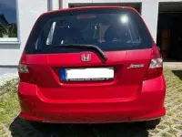 Occasion Honda Jazz ES 83 ch (61 kW) 2006 Rouge Citadine