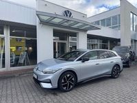 Gebraucht VW ID.7 Pro 210 kW (286 PS) 2025 Scale silver metallic (metallic) Kombi