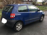 gebraucht VW Fox 1.2 TÜV 04/2026 Allwetterreifen