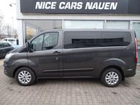 Gebraucht Ford Transit Custom 131 PS (96 kW) 2023 Grau Van / Kleinbus